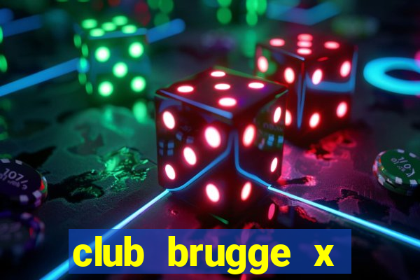 club brugge x union palpite